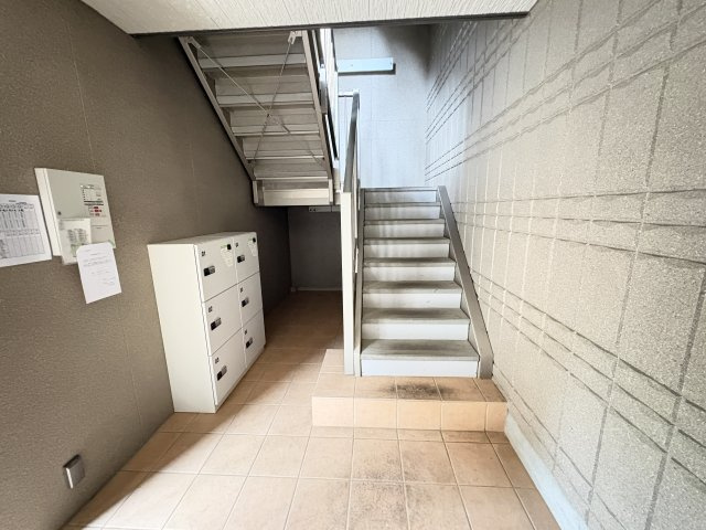 ソルビオスのロビー