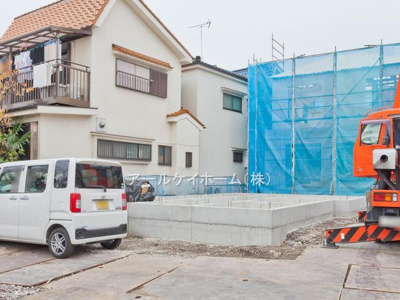 【外観】 | 東小岩2丁目戸建Ｃ号棟