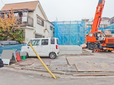 【外観】 | 東小岩2丁目戸建Ｃ号棟