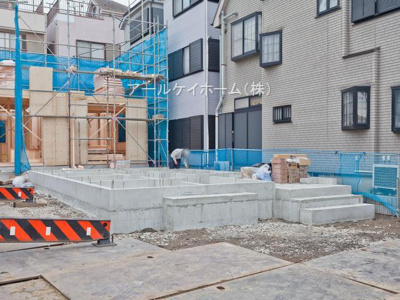 【外観】 | 東小岩2丁目戸建Ｄ号棟