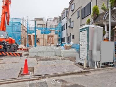 【外観】 | 東小岩2丁目戸建Ｄ号棟