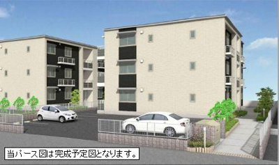 【その他共用部分】 | 【シャーメゾン】STL-Ⅰ(エスティエル-ワン) | １ＬＤＫ・２ＬＤＫファミリータイプ・全１２世帯のマンション
