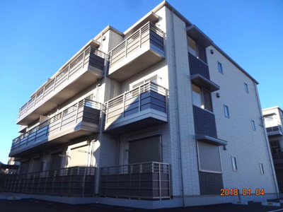 【外観】 | 【シャーメゾン】STL-Ⅰ(エスティエル-ワン) | 落ち着いた外観です。