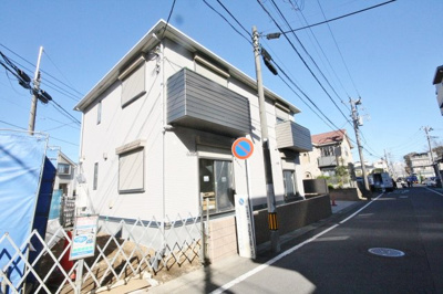 【外観】 | メゾン　ブランシェ | メゾンブランシェ