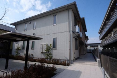 【外観】 | 【シャーメゾン】グレーステラスⅡ