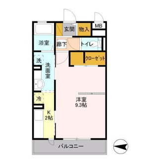 【間取り】 | フォアール