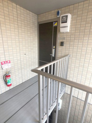 【玄関】 | エトワール五位堂