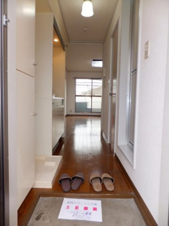 【内装】 | リブハイム