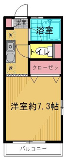 【間取り】 | リブハイム