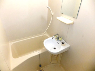 【浴室】 | リブハイム