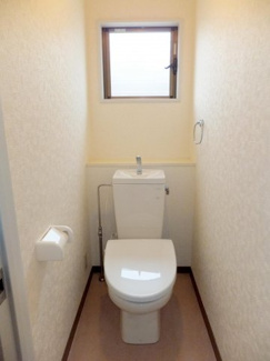 【トイレ】 | リブハイム
