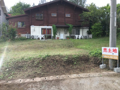 【外観】 | 恩納村希望ヶ丘内格安売土地
