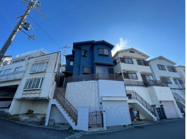 箕面市小野原東1丁目　中古戸建