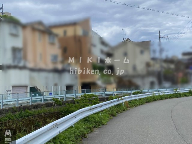 箕面市小野原東1丁目　中古戸建の周辺