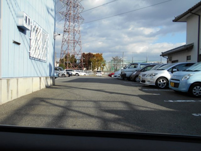 【外観】 | 口村モータープール