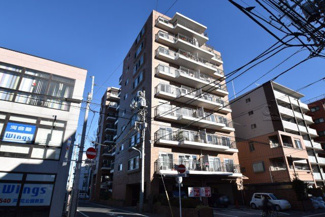 【外観】 | 物件のお問い合わせは、 ０３－５４５６－５４１５までお気軽にどうぞ！