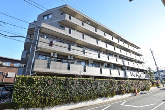 【外観】 | 物件のお問い合わせは、 ０３－５４５６－５４１５までお気軽にどうぞ！