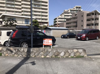 【外観】 | 若竹町井田駐車場