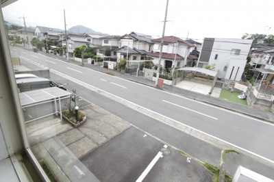 【駐車場】 | グランアベニュー真美Ａ棟