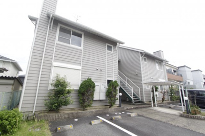 【外観】 | グランアベニュー真美Ａ棟