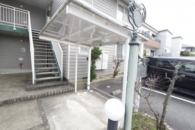 【その他共用部分】 | グランアベニュー真美Ａ棟