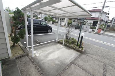 【その他共用部分】 | グランアベニュー真美Ａ棟