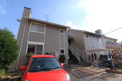 【外観】 | グランアベニュー真美Ａ棟