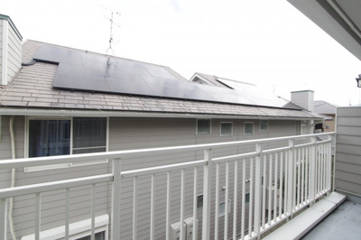 【展望】 | グランアベニュー真美Ａ棟