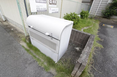 【その他共用部分】 | グランアベニュー真美Ａ棟