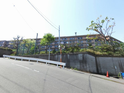 【外観】 | ダイアパレス上大岡第六Ａ棟 | 京急線・ブルーライン「上大岡」駅より徒歩15分