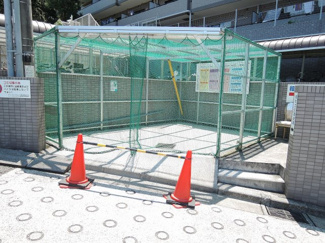 【その他共用部分】 | ゴミ置場