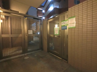 【その他共用部分】 | ゴミ置場