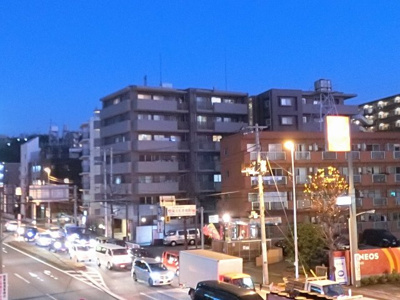 【外観】 | パルミナード大倉山