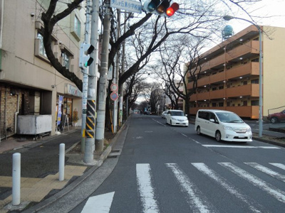 【周辺】 | 陽輪台美しが丘マンション