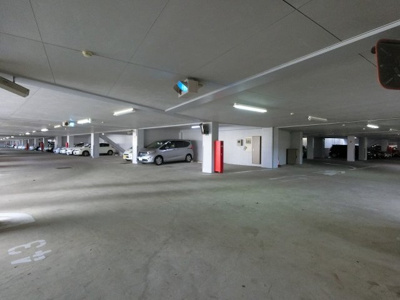 【駐車場】 | しいの木台ハイツ８号棟