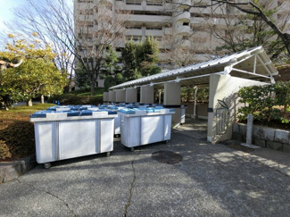 【その他共用部分】 | ゴミ置場