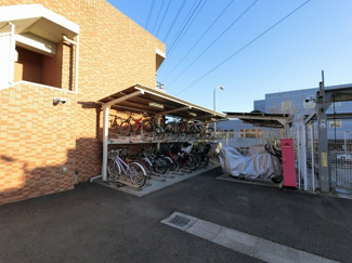 【その他共用部分】 | 駐輪場