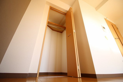 【収納】 | クレアドル須磨Ⅱ