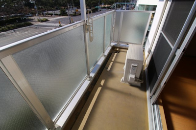 【バルコニー】 | クレアドル須磨Ⅱ