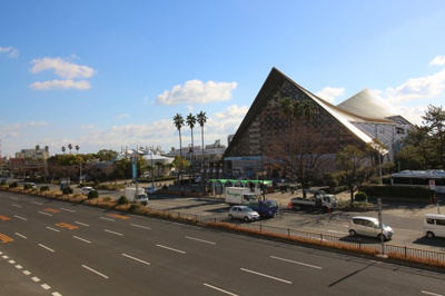 【展望】 | クレアドル須磨Ⅱ