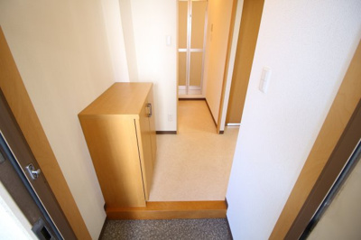 【玄関】 | クレアドル須磨Ⅱ