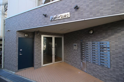 【エントランス】 | クレアドル須磨Ⅱ