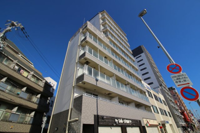 【外観】 | クレアドル須磨Ⅱ