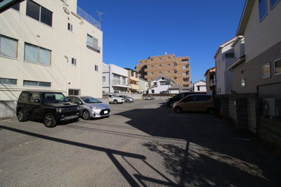 【駐車場】 | クレアドル須磨Ⅱ