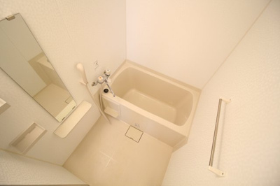 【浴室】 | クレアドル須磨Ⅱ