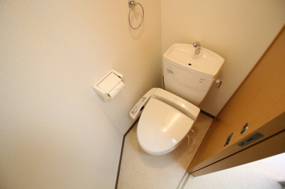 【トイレ】 | クレアドル須磨Ⅱ