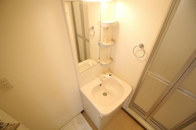 【洗面所】 | クレアドル須磨Ⅱ