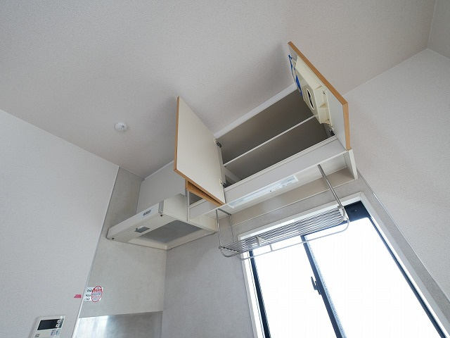 ディアコート　Ａ・Ｂの収納