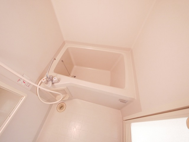 ディアコート　Ａ・Ｂの浴室