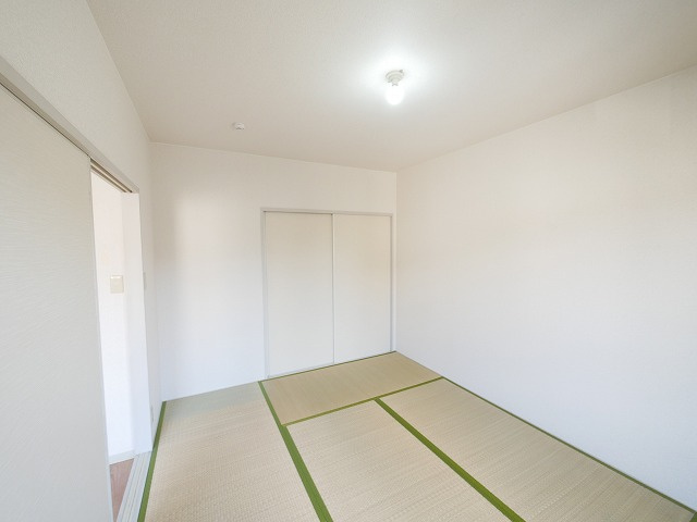 ディアコート　Ａ・Ｂの和室